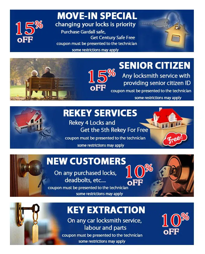 Advantage Locksmith Store Austin, TX 512-439-0750 - coupon